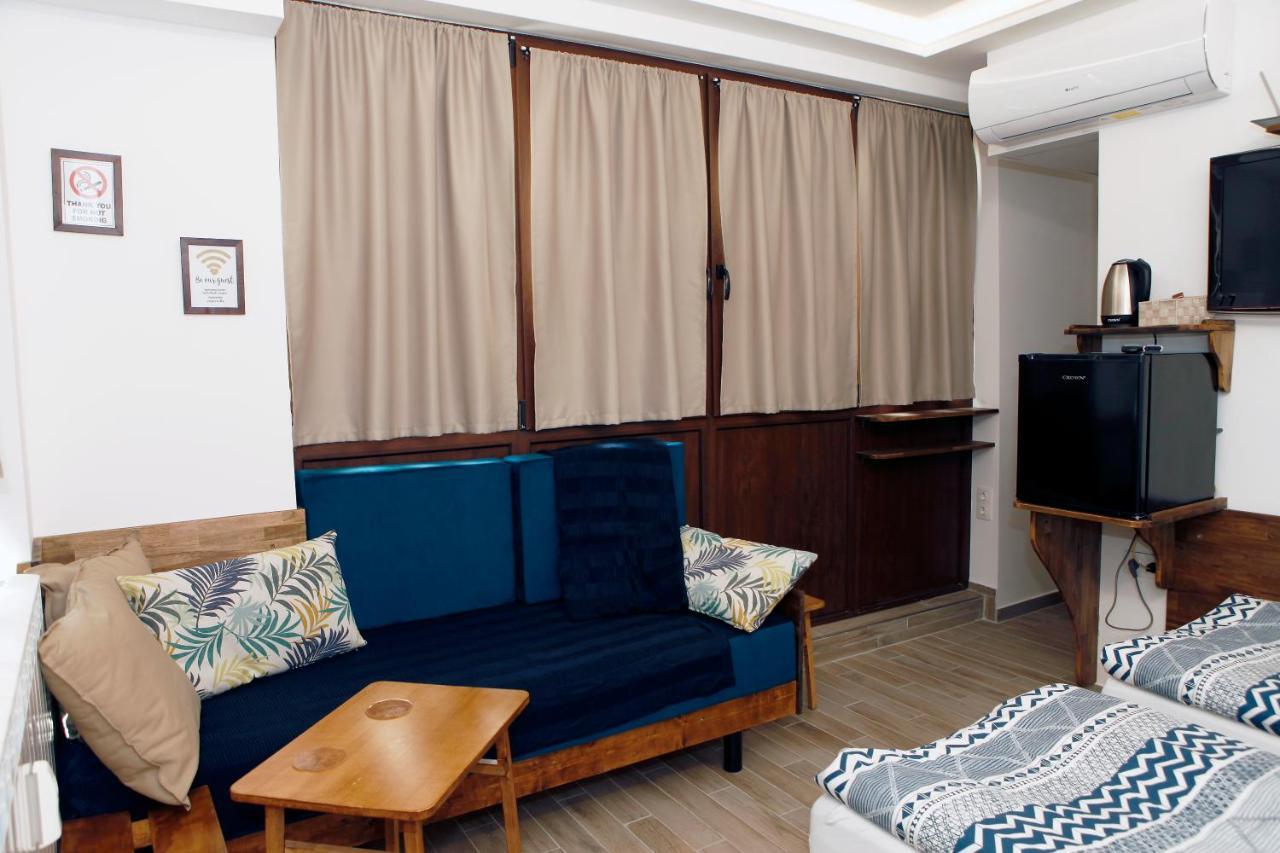 Sleep Over Sofia - Guest Rooms Exterior foto